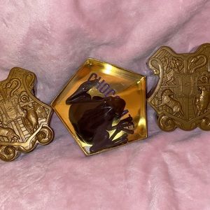 Chocolate frog + 2 mystery capsule